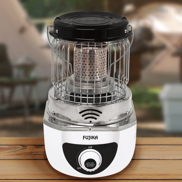 휴대용 캠핑용 가스 난로 미니 부탄가스 난로 가정용 겨울철