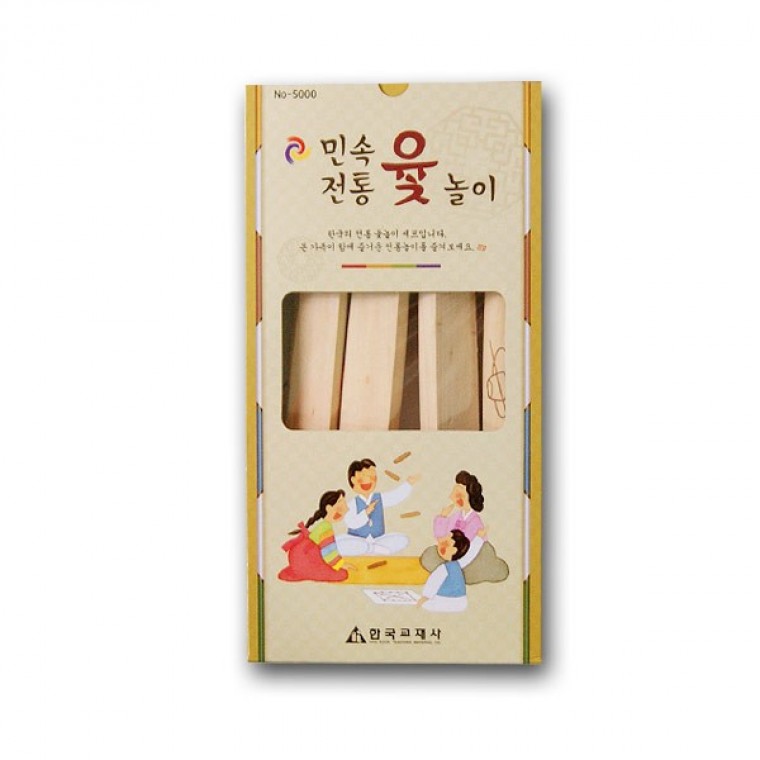 6000 민속 전통 윷놀이 -T2 - 메인 이미지