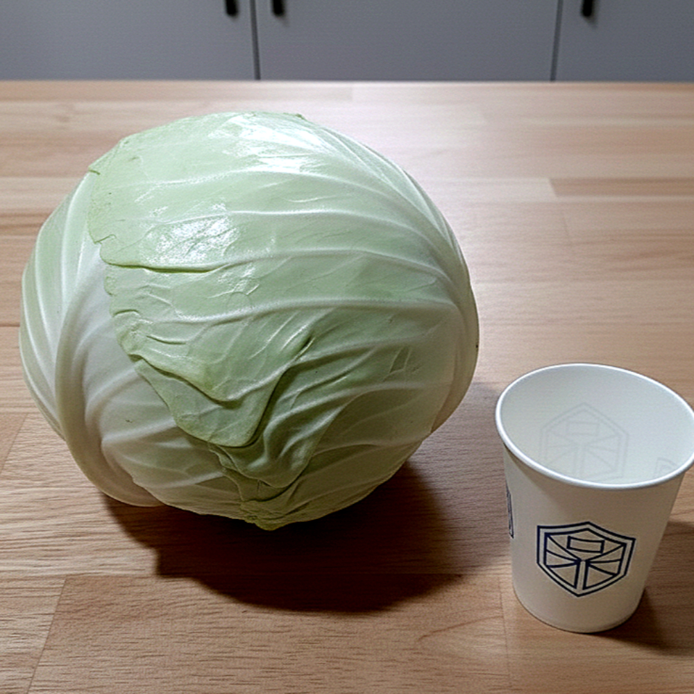 찜/샤브샤브 샐러드 샌드위치 제주 양배추 5kg, 1개 - 상품 이미지