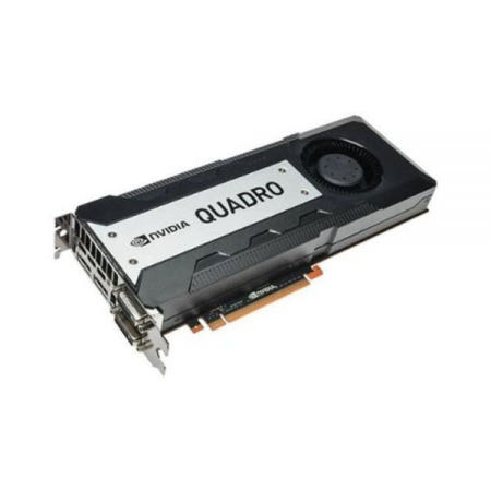 [해외]NVIDIA Quadro K6000 비디오 카드 - 12 기가바이트