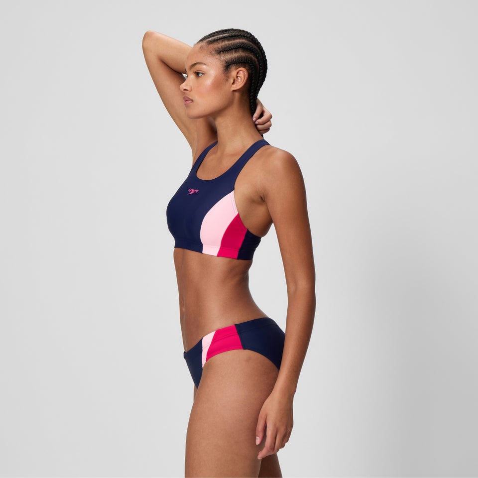 스피도 Colorblock Splice 2.0 Two Piece - 상세 이미지 3