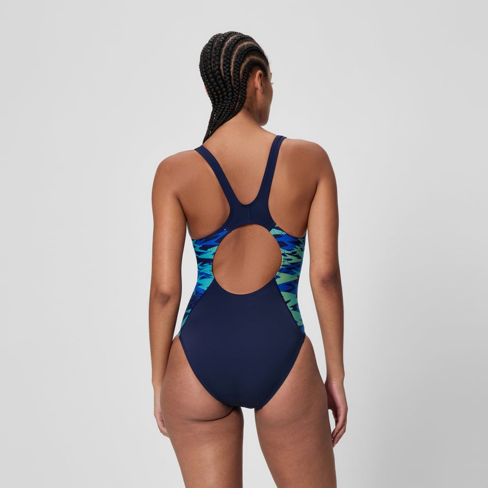 스피도 Hyperboom Splice Muscleback One Piece - 상세 이미지 2