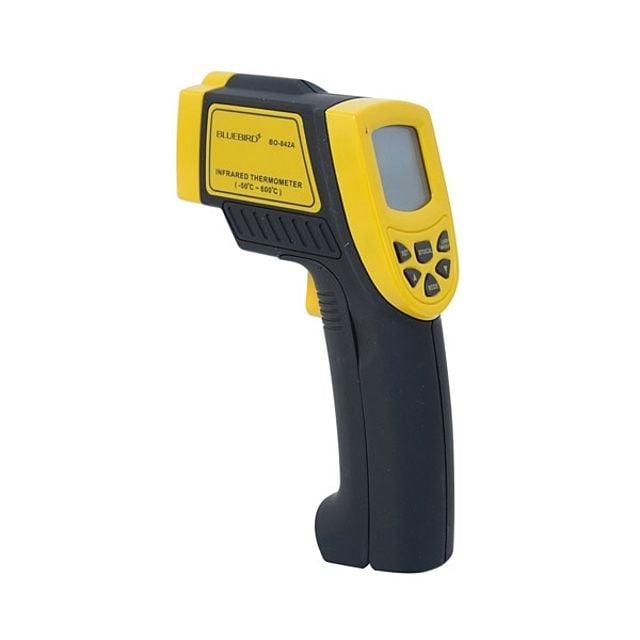 블루텍적외선온도계 BO842A 50/600도 4006835 - 상품 이미지