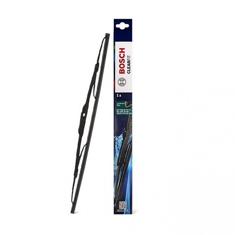 BOSCH CLEAR 와이퍼 550mm 윈도우 브러쉬 - 상품 이미지