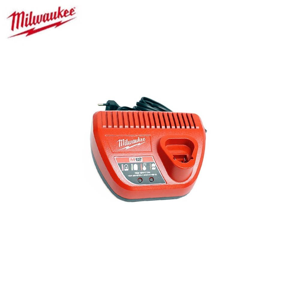 12V 밀워키 충전기C12C - 상품 이미지