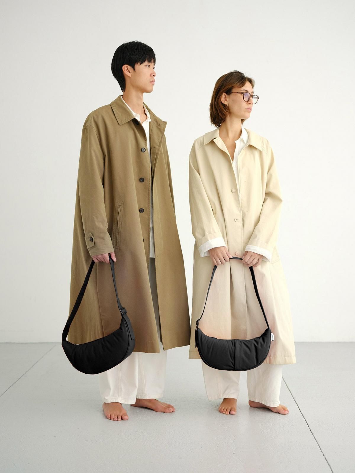 올랜드 데일리 크로스백 Moon Bag 47495643791695 BLACK - 상세 이미지 3