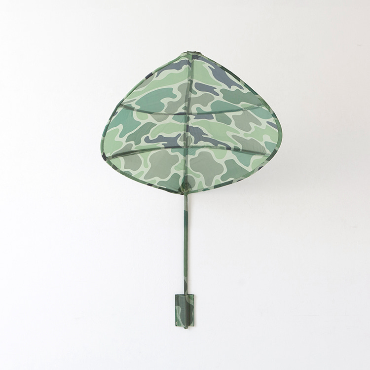 나뭇잎 FOLLAJE 캐노피 그린 2624.0468