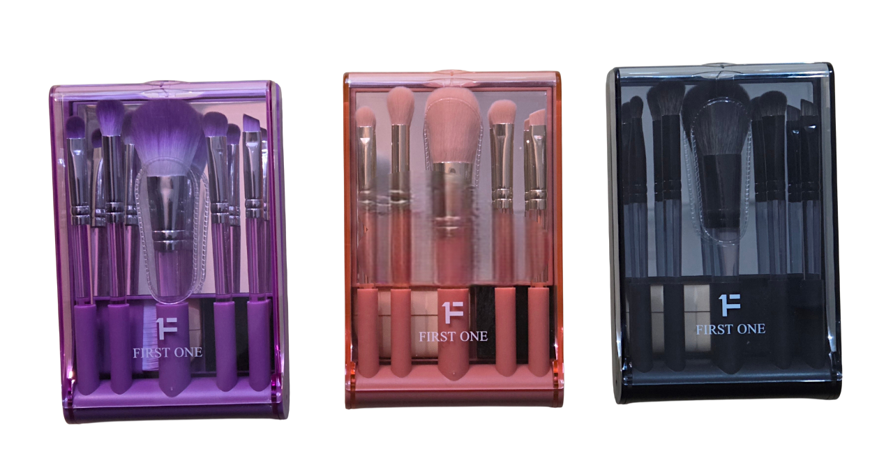 휴대용 퍼펙트 브러쉬 세트 (Portable Perfect Brush Set) 여행용 - 상세 이미지 4