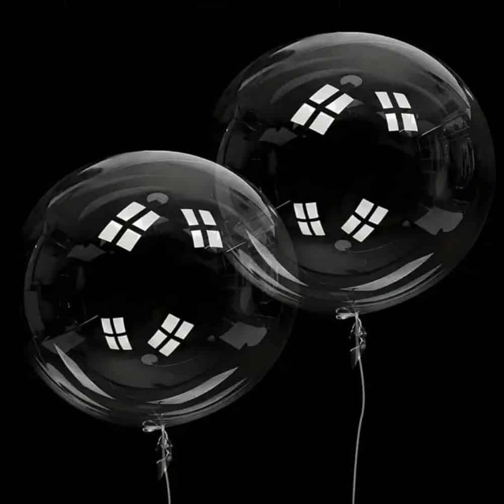이쁜풍선 생일축하풍선 PVC 풍선 50cm 50개 - 상품 이미지