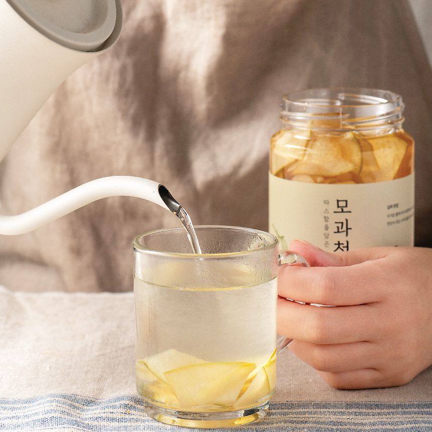 국산 모과청 모과차 700g 수제청 겨울에 마시면 좋은차 - 상품 이미지