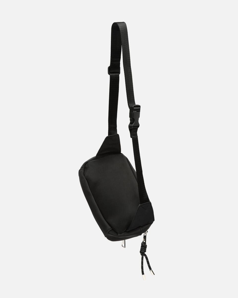 미사코 테크니컬 나일론 블랙 벨트백 Auster-4800282002015 BLACK - 상세 이미지 3