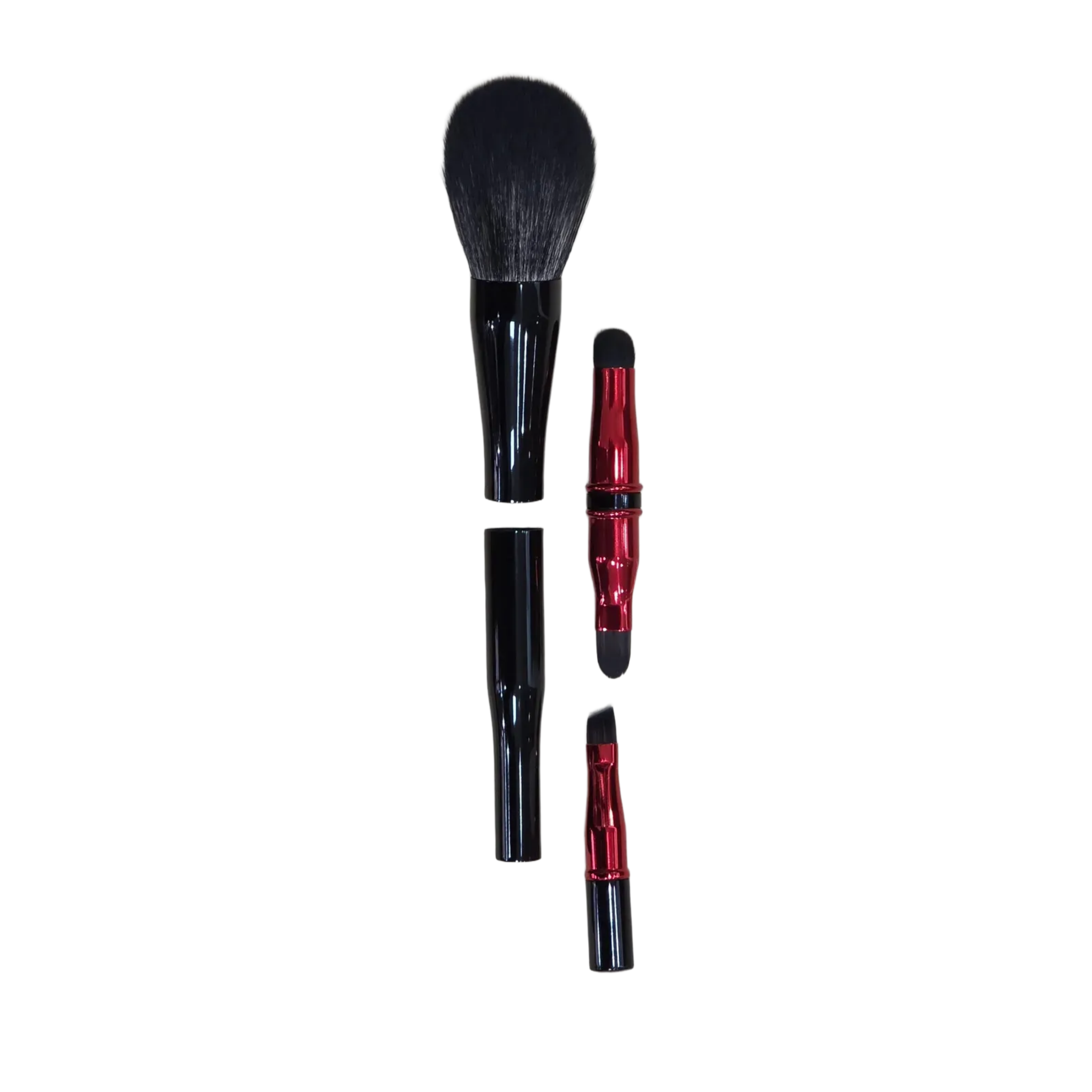 퍼스트원 브러쉬 여행용 브러쉬 3단 Travler brush 3 parts - 상세 이미지 2