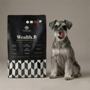 웰스비 어덜트 가수분해 저알러지 오가닉 사료 2.4kg 2개 솔직 후기 | 실제 사용자 리뷰 총정리 - 상품 이미지 2