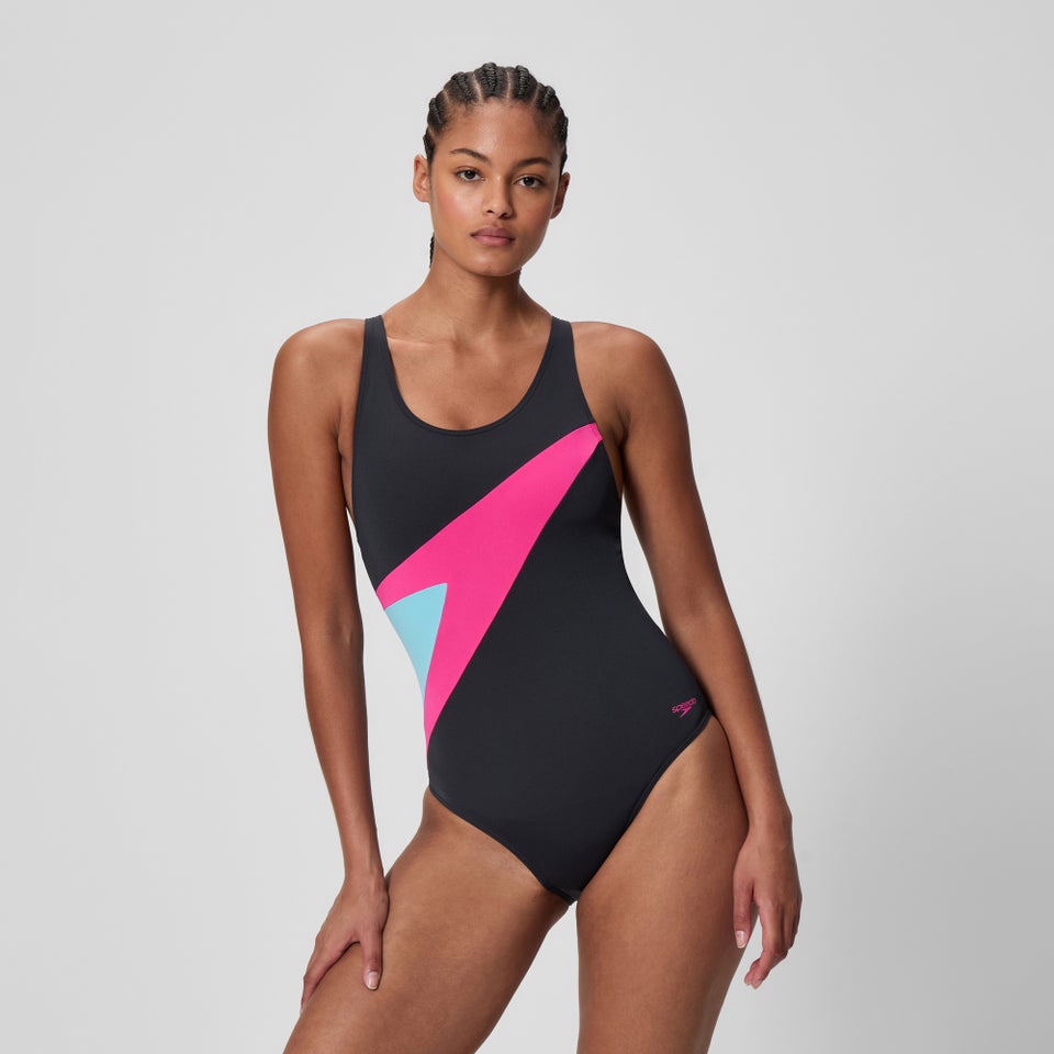 스피도 Hyperboom Butterfly Back One Piece - 메인 이미지