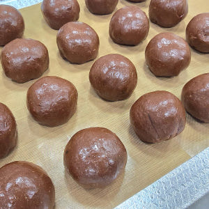 [100g 빅사이즈] 대왕 두바이쫀득쿠키 두쫀쿠 피스타치오 선물세트 맛있게 먹은 솔직 후기 - 상품 이미지 4