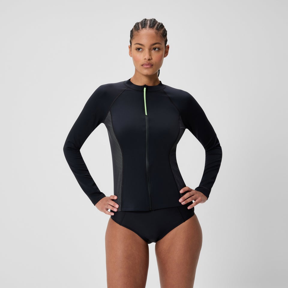 스피도 Scuba Flex Long Sleeve Rashguard - 메인 이미지