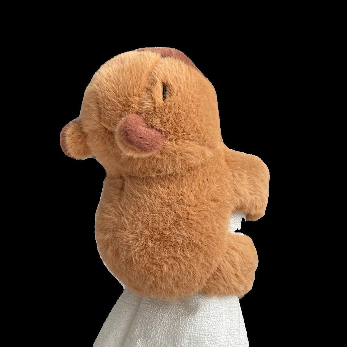 카피바라 고정 클립 세트 거실 침실용 카피바라 패파 팔걸이 1개