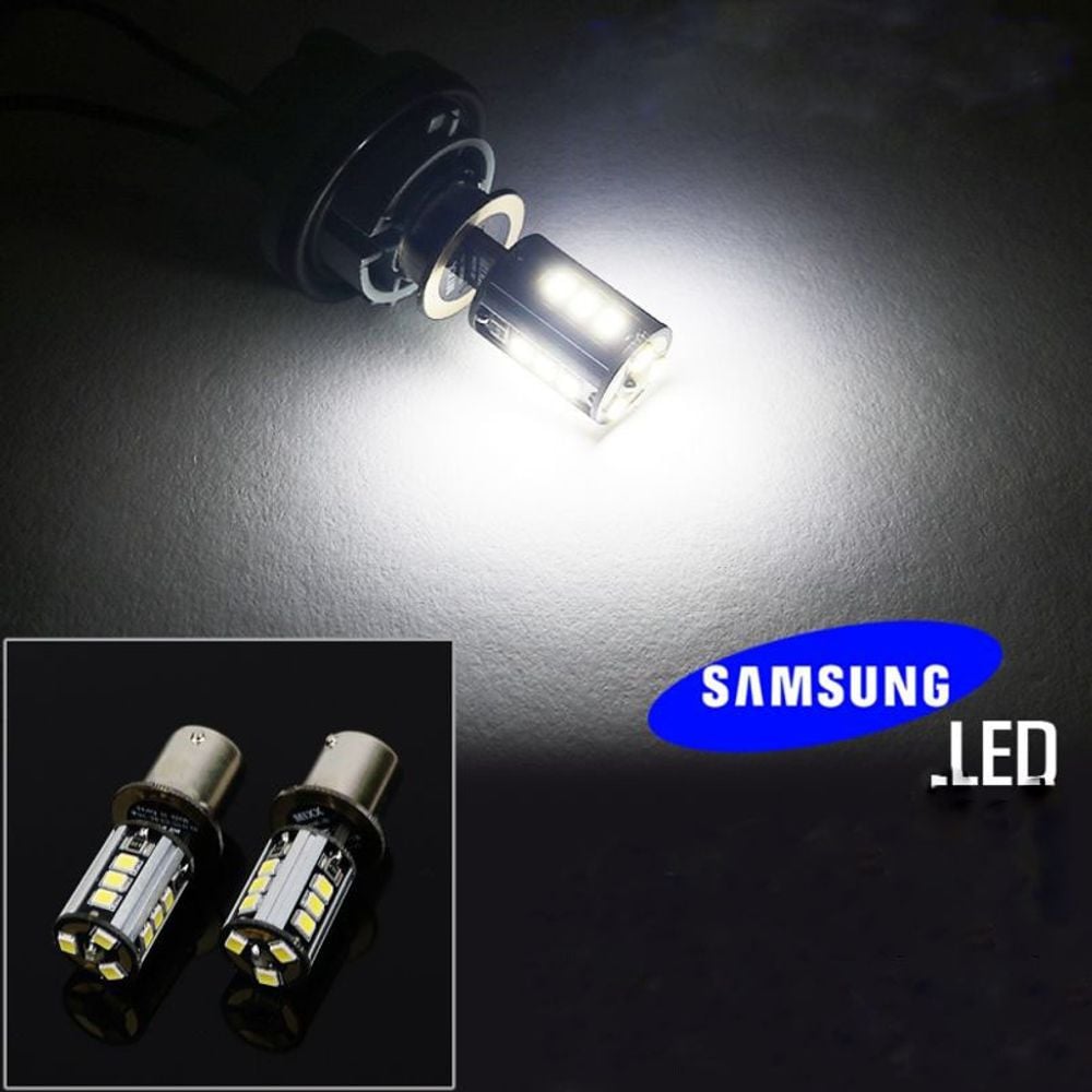 12V 고휘도 LED후진등 보조등 전구 조명 튜닝 미등 - 상품 이미지