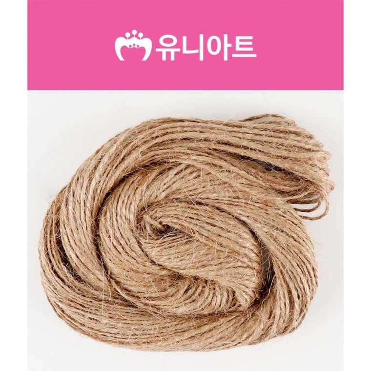 황마끈 2000 마끈 2합 선물포장끈 - 상품 이미지