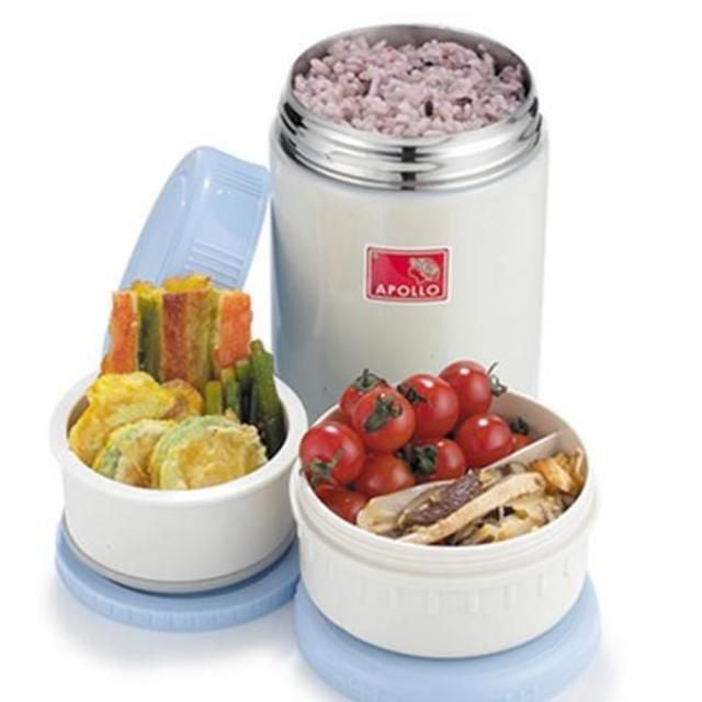 보온도시락 520ml 스텐 세척방법 사용설명 - 상품 이미지