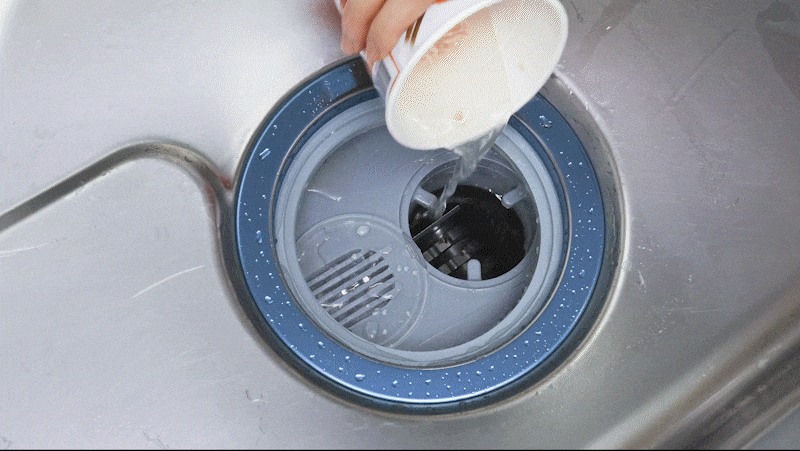 싱크365 프리마 음식물 처리기 분쇄기 건조기 HNL-03