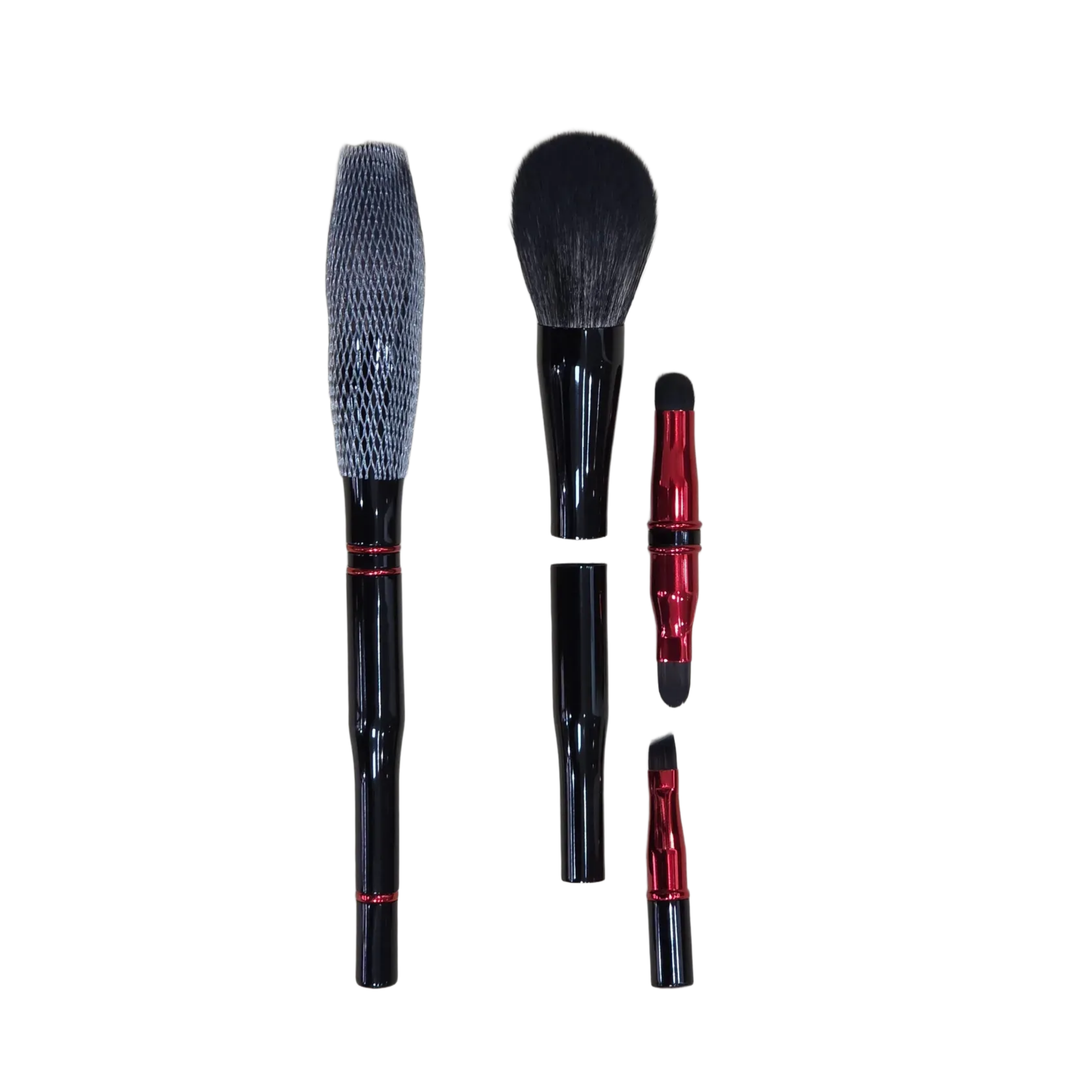 퍼스트원 브러쉬 여행용 브러쉬 3단 Travler brush 3 parts - 상세 이미지 3