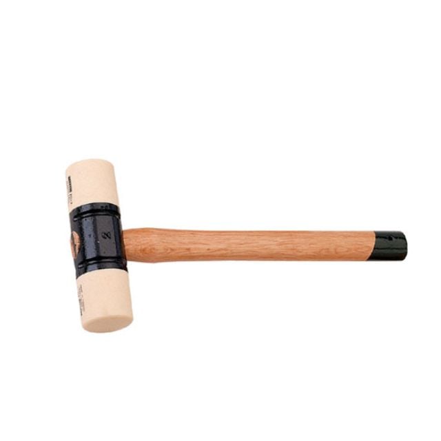 베셀 우레탄망치 양용 고무 2LBS 46mm 일본정품 - 상품 이미지