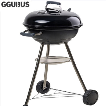 꾸버스 하이엔드 애플43 바베큐 그릴 숯불 직화 펜션 야외