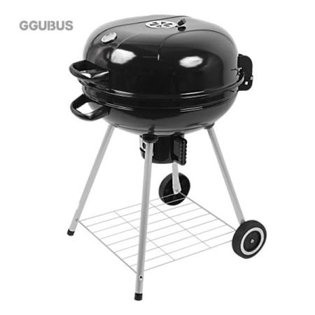 꾸버스 애플57프리미엄 바베큐그릴 BBQ 훈제 직화 야외 캠핑 펜션 숯불 대형 화로대