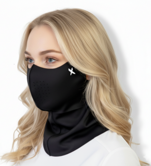 펜타엑스 스포츠 자외선차단 마스크 하프 얼굴 햇빛가리개