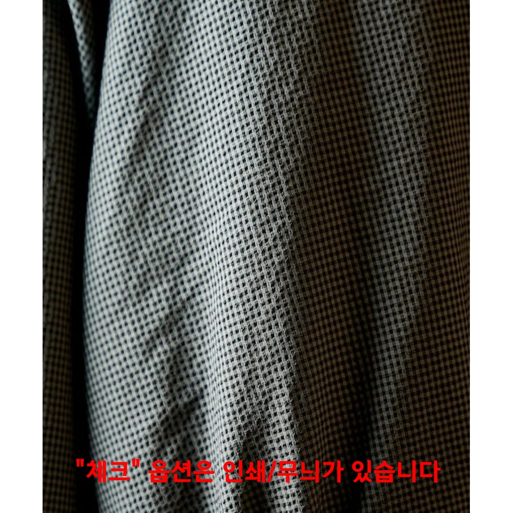 프릭스스토어 프리마 로프트 몬스터 롱 파카 여성 안솜 롱 패딩 25AW 블랙 M 이미지 7
