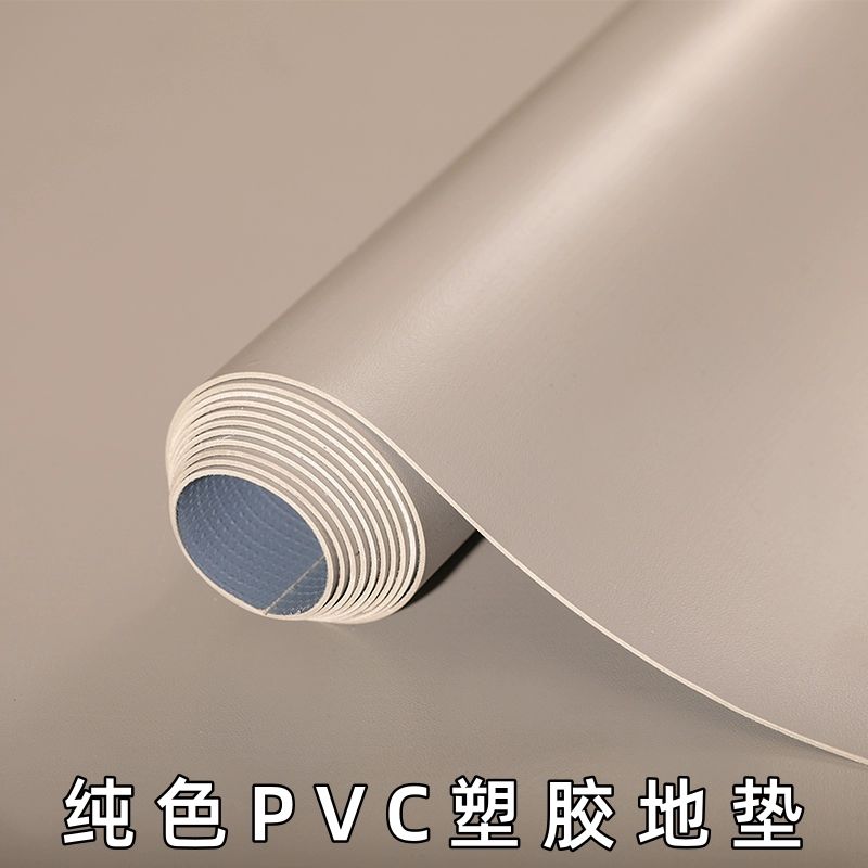 방수 롤 장판 난연 방음 베란다 매트 사무실 창고 퓨어블루 1.8mm 2mx2.5m - 상품 이미지
