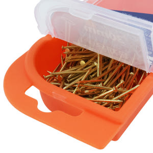 얇은못 합판못 신주 짧은 가는 작은 못 30mm 160개입 실사용 후기 | 효과 있을까? - 상품 이미지 3