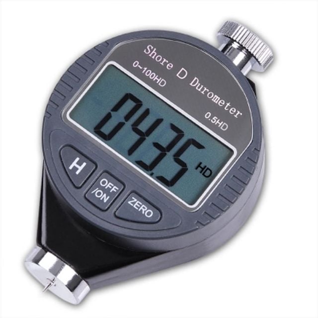 디지털 고무 경도계 쇼어D Shore D Durometer 100HD - 상품 이미지