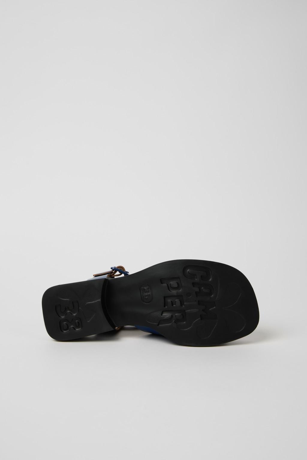 캠퍼 스트랩 샌들 블루 가죽 Dana K201489-011 BLUE - 상세 이미지 5