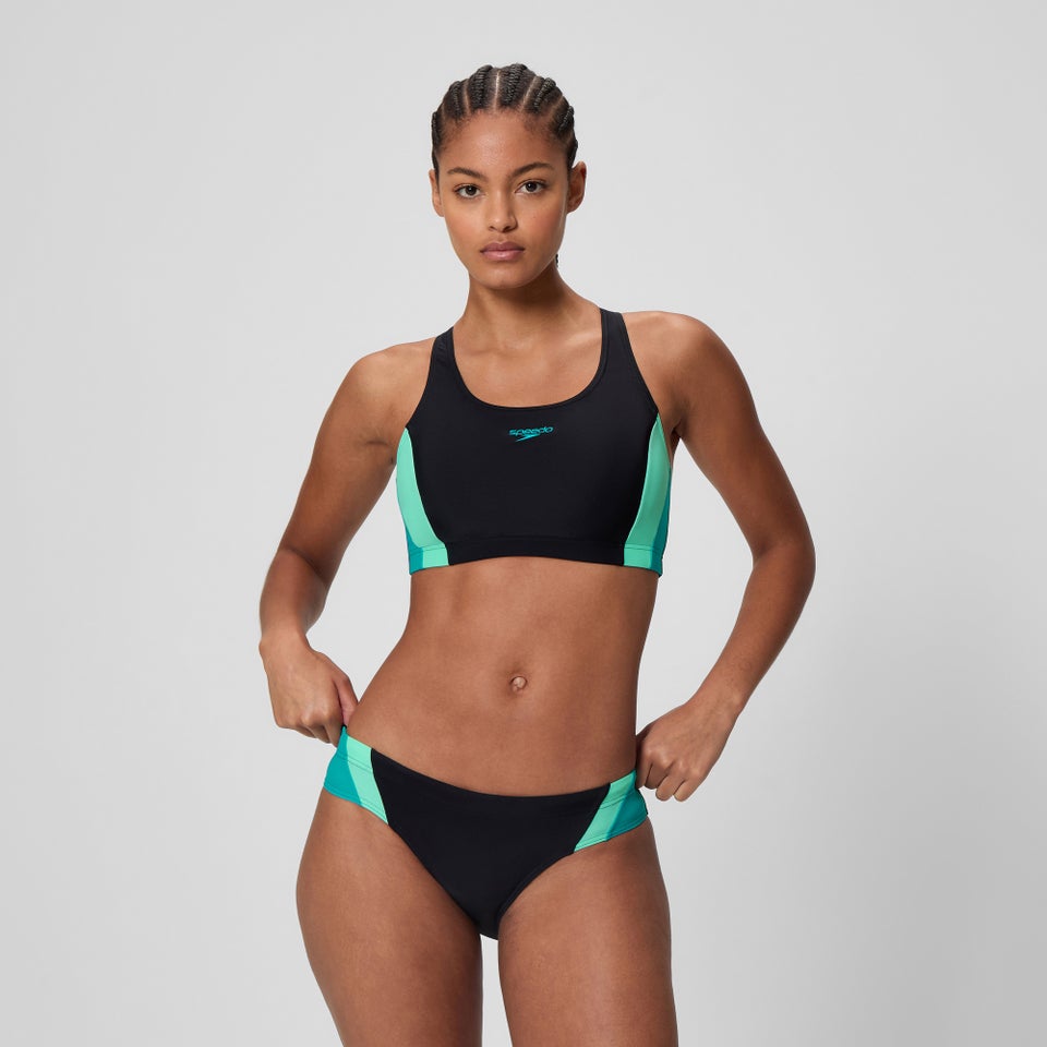 스피도 Colorblock Splice 2.0 Two Piece - 메인 이미지
