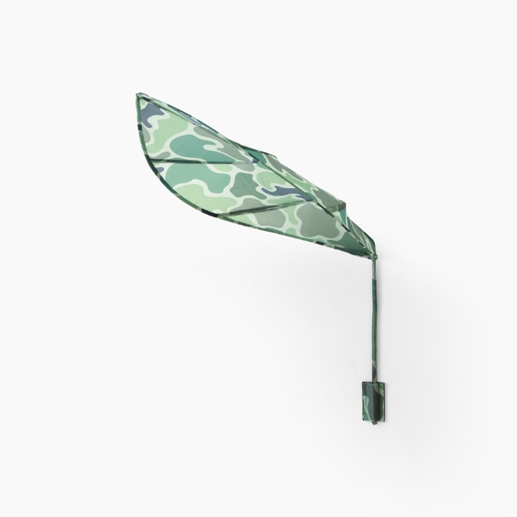 나뭇잎 FOLLAJE 캐노피 그린 2624.0468