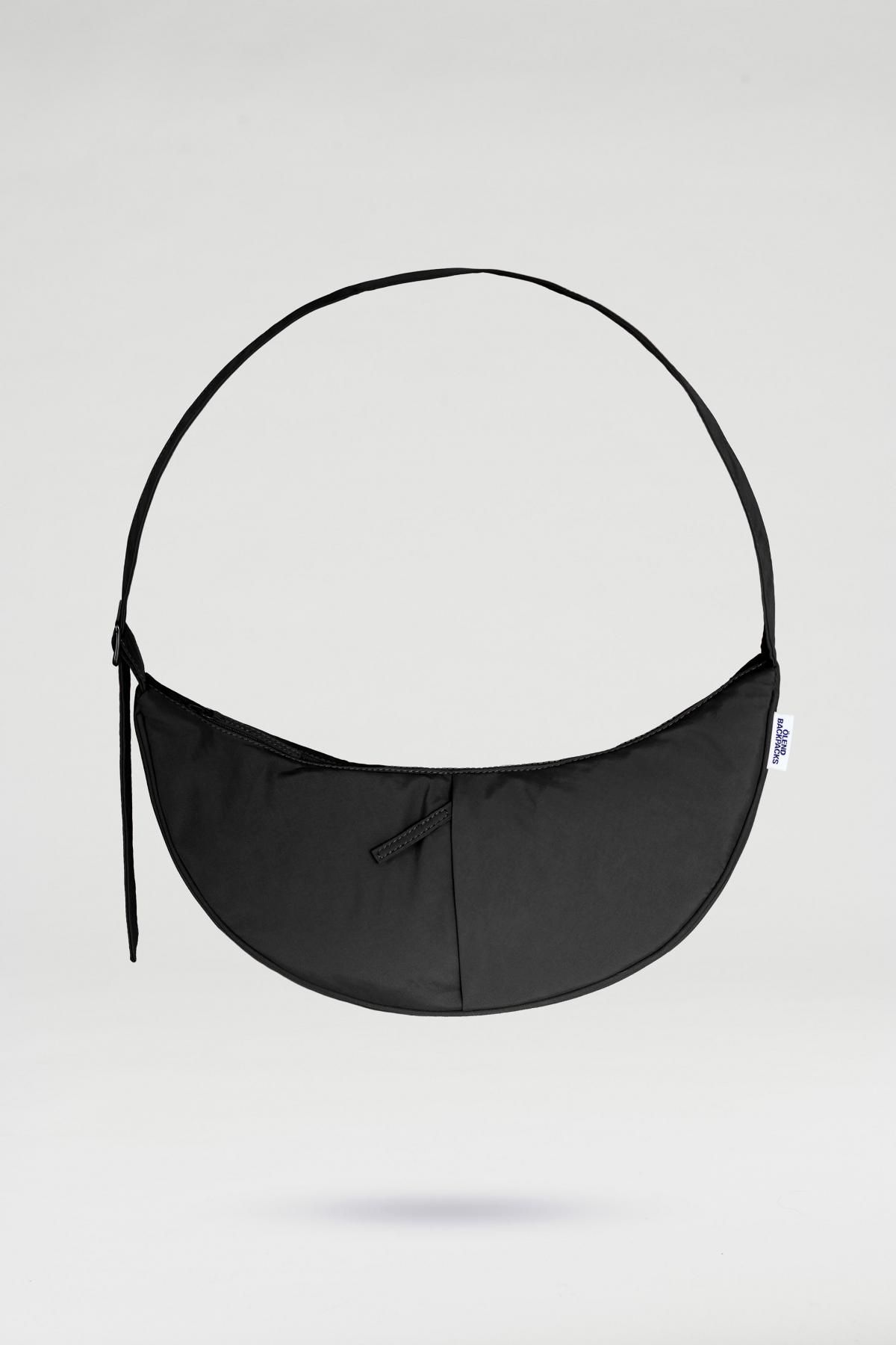 올랜드 데일리 크로스백 Moon Bag 47495643791695 BLACK - 상품 이미지