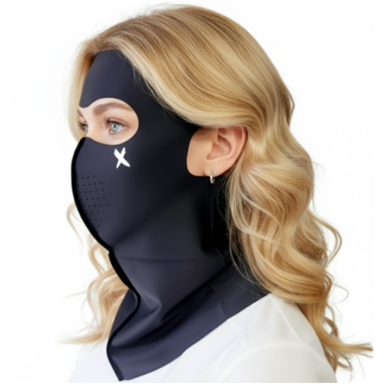 펜타엑스 스포츠 자외선차단 마스크 풀페이스 얼굴 햇빛가리개