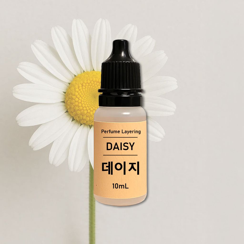 조향 향료 데이지, 10ml, 1개 - 상품 이미지