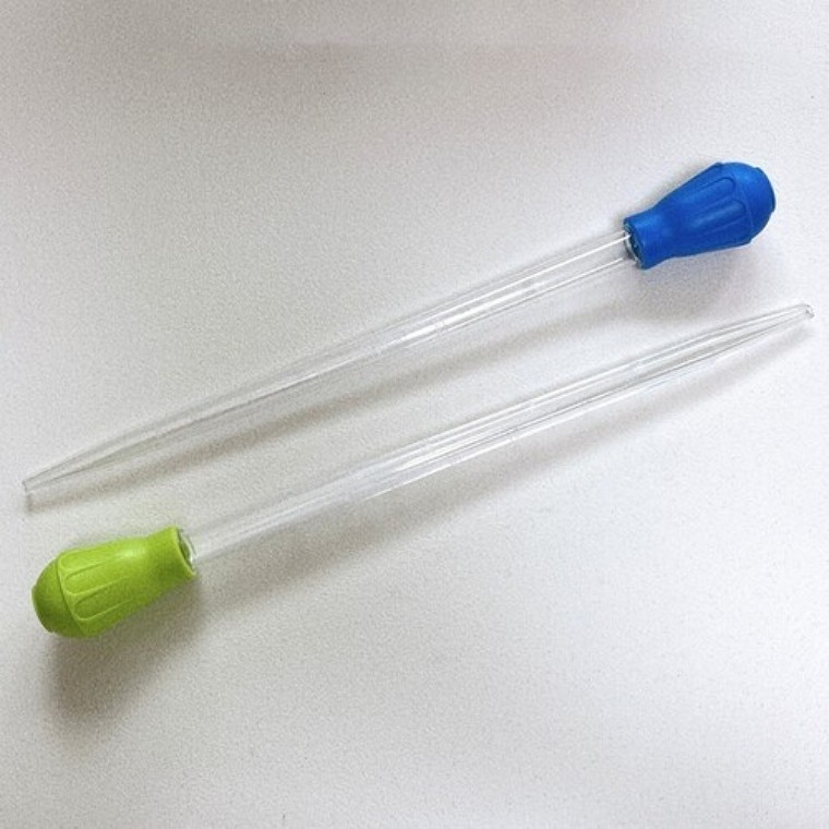 어항 스포이드 50ml 대형사이즈 어항청소 치어분리 - 상품 이미지