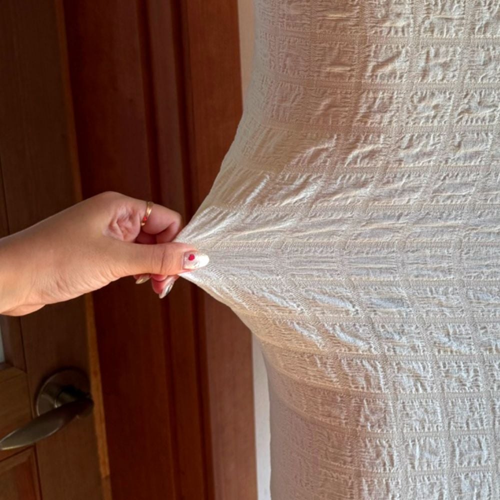 스탠드형 올스판 에어컨커버 - 상품 이미지