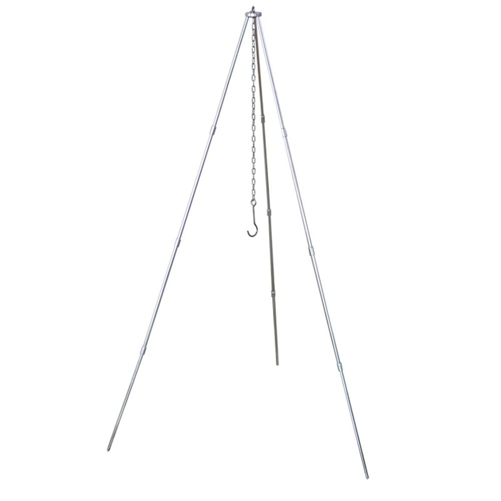 더치오븐삼각대 4단 대 105cm 캠프파이어 캠핑삼각대 - 상품 이미지