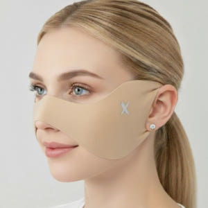 펜타엑스 자외선차단 마스크 나비 골프 얼굴 햇빛가리개 자전거 등산 베이지 운동러 솔직 후기 | 실사용 리뷰 - 상품 이미지 1