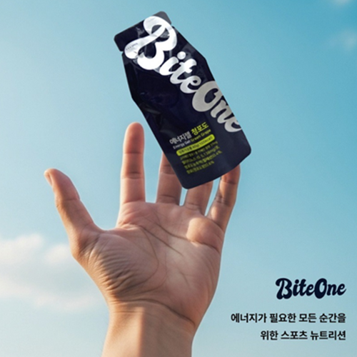 바이트원 프리미엄 에너지 파워 젤 겔 부스터 40g 10포 2박스 마라톤 러닝 헬스 부스트 - 상세 이미지 4