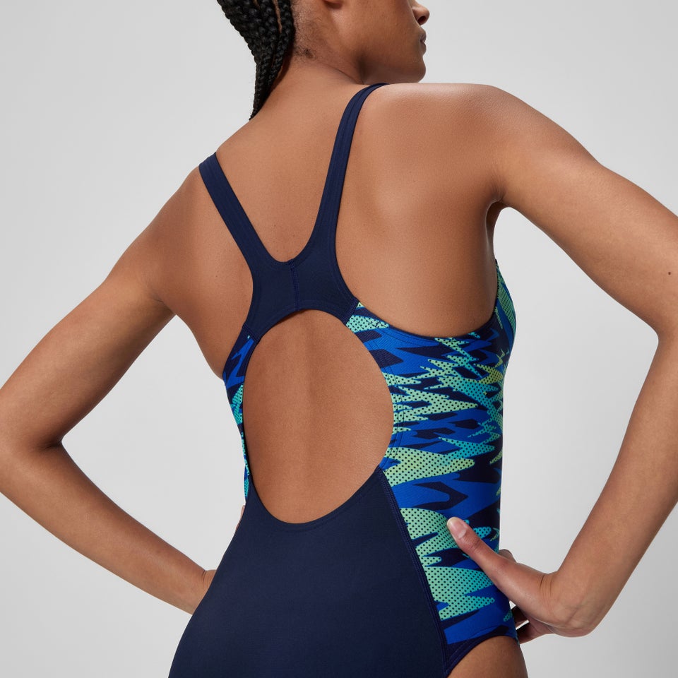 스피도 Hyperboom Splice Muscleback One Piece - 상세 이미지 4