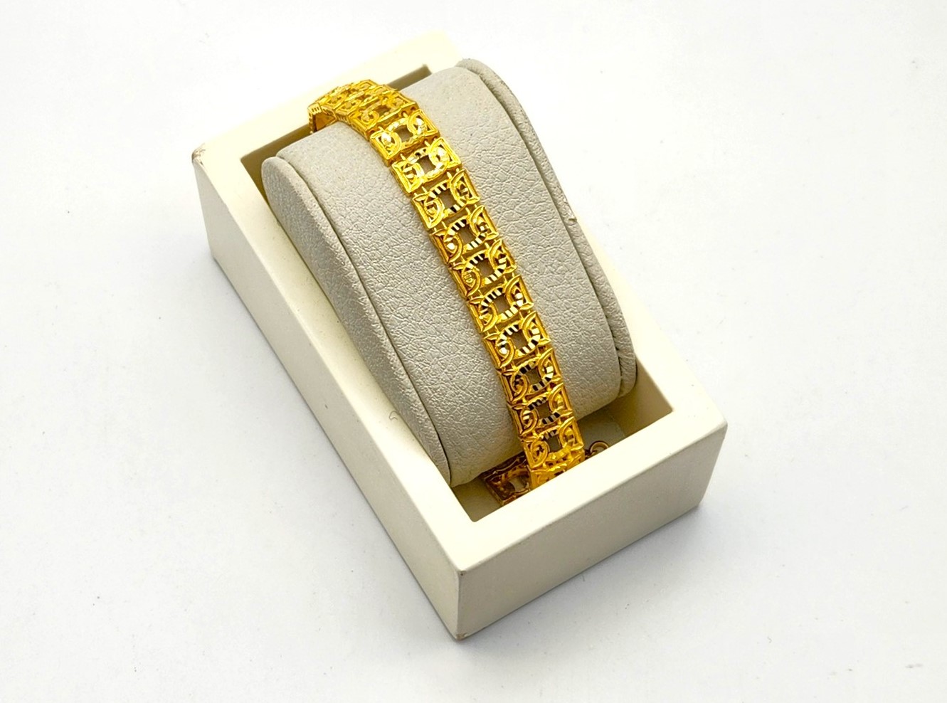 24K 순금 18.75g(5) 센스티브 팔찌