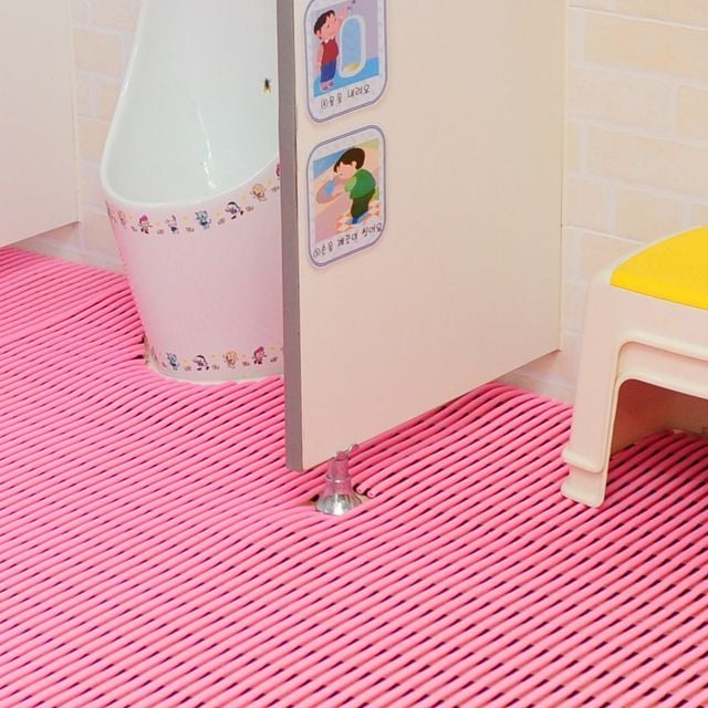 미끄럼방지매트 100X450/화장실 현관 바닥 발판 패드 - 메인 이미지