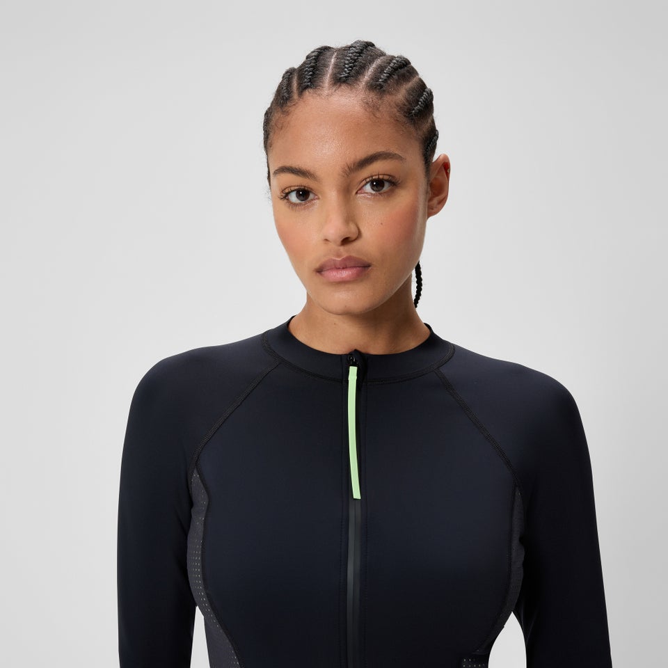 스피도 Scuba Flex Long Sleeve Rashguard - 상세 이미지 5