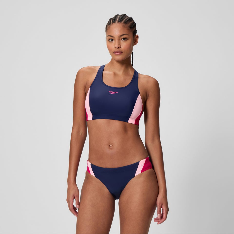 스피도 Colorblock Splice 2.0 Two Piece - 메인 이미지